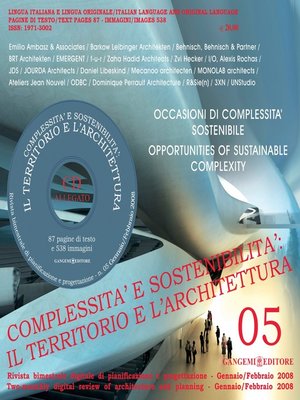cover image of Complessità e sostenibilità